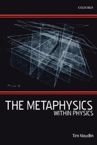 Cover image for The Metaphysics Within Physics