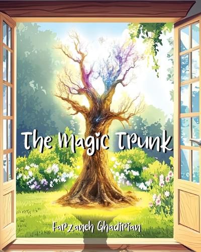 Cover image for The Magic Trunk