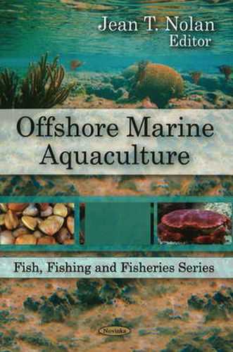 Cover image for Offshore Marine Aquaculture