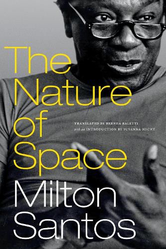 Cover image for The Nature of Space