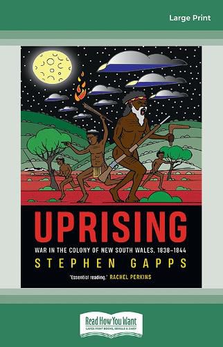 Cover image for Uprising