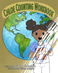 Cover image for Chloe Counting Workbook