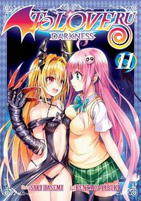 Cover image for To Love Ru Darkness Vol. 11
