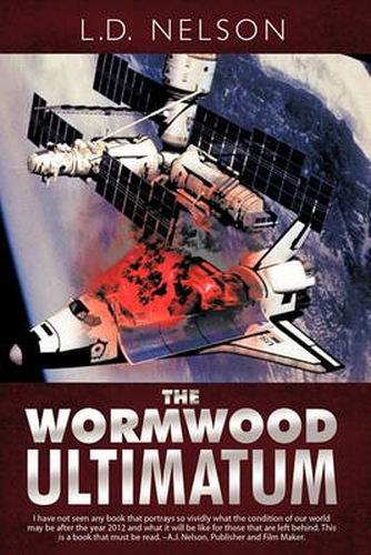 Cover image for The Wormwood Ultimatum: A Novel