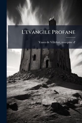 Cover image for L'Evangile Profane: Rite F Minin