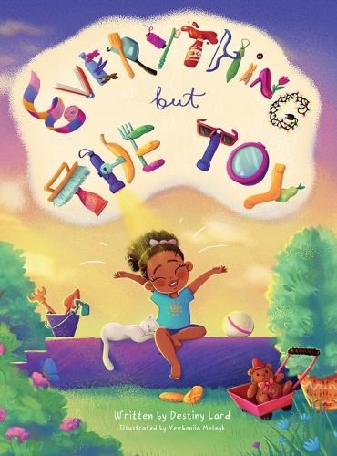 Cover image for Everything But The Toy