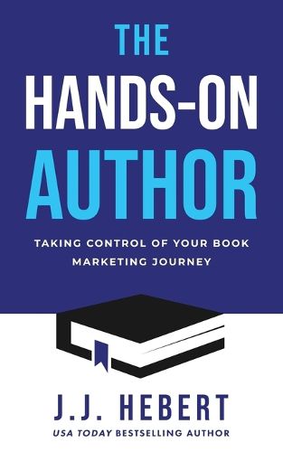 Cover image for The Hands-On Author