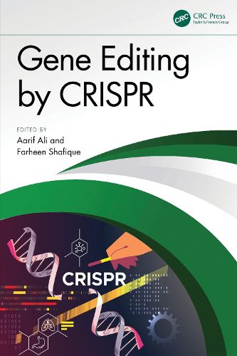 Cover image for Gene Editing by CRISPR-Cas