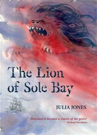 Cover image for The Lion of Sole Bay