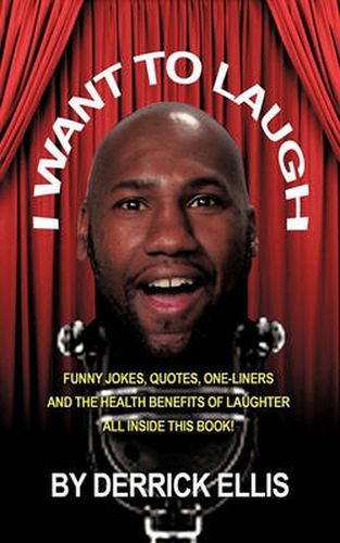 Cover image for I Want to Laugh