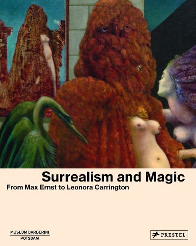 Cover image for Surrealism and Magic: Enchanted Modernity