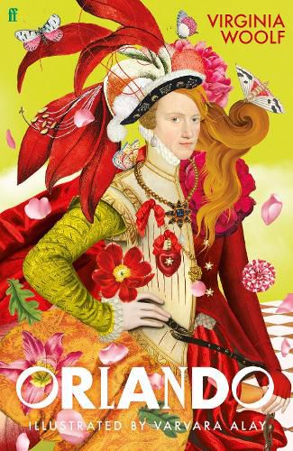 Cover image for Orlando