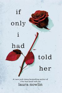 Cover image for If Only I Had Told Her
