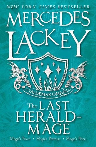 Cover image for The Last Herald-Mage - A Valdemar Omnibus