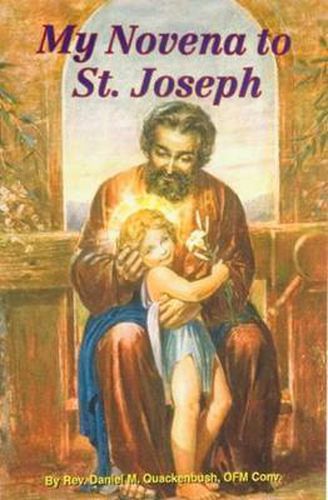 Cover image for My Novena to St Joseph