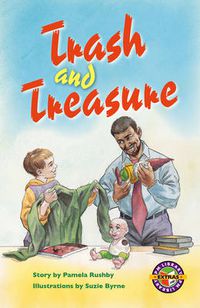 Cover image for Trash and Treasure