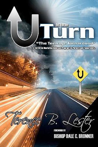 Cover image for U-Turn: the Teenage Turnaround