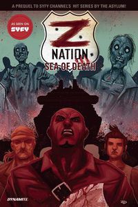 Cover image for Z Nation Vol. 1: Sea of Death