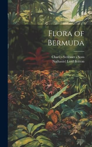Cover image for Flora of Bermuda