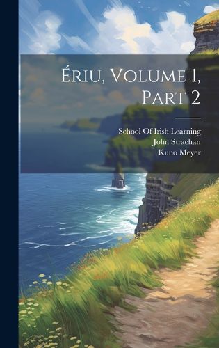 Eriu, Volume 1, part 2