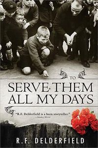 Cover image for To Serve Them All My Days