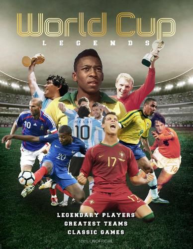 Cover image for World Cup Legends