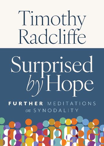 Cover image for Surprised by Hope