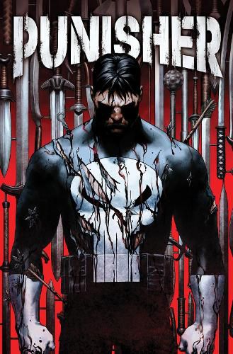Cover image for Punisher: King Of Killers
