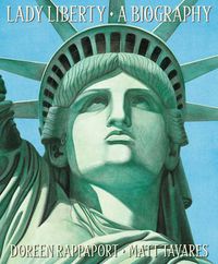 Cover image for Lady Liberty: A Biography