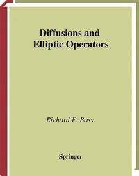 Cover image for Diffusions and Elliptic Operators