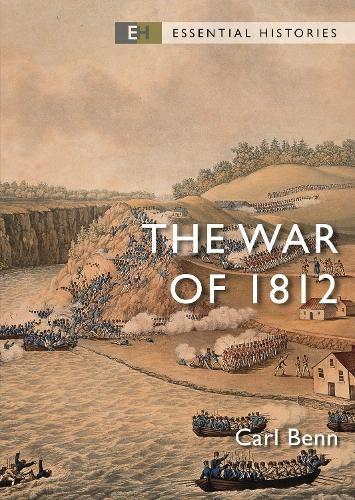 Cover image for The War of 1812