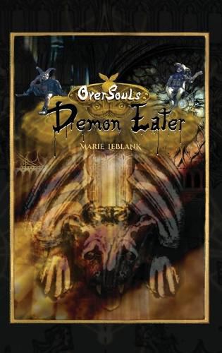 Cover image for OverSouls