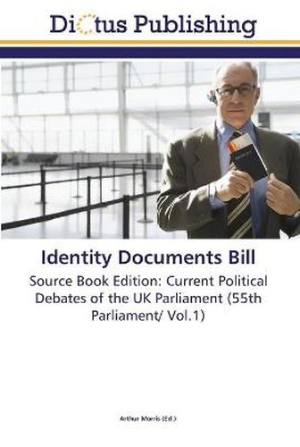 Identity Documents Bill