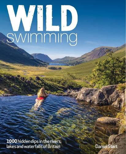 Cover image for Wild Swimming Britain