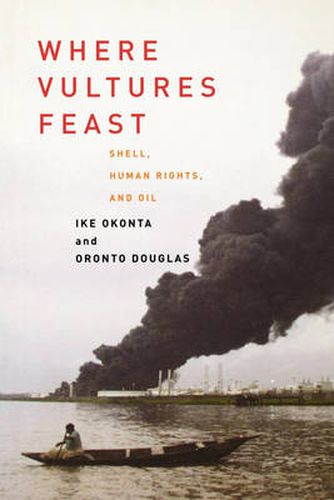 Cover image for Where Vultures Feast: Shell, Human Rights, and Oil