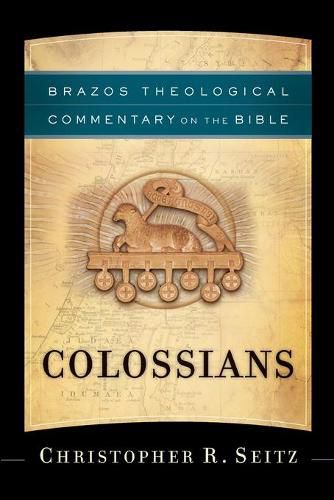 Cover image for Colossians