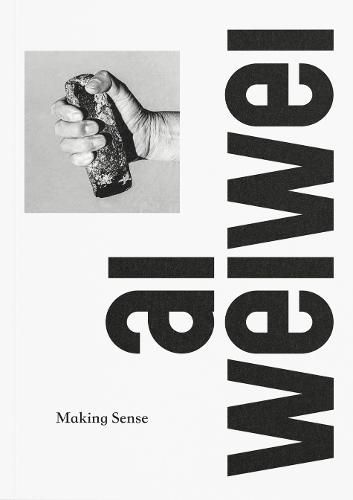 Cover image for Ai Weiwei