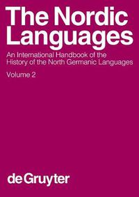 Cover image for The Nordic Languages: An International Handbook of the History of the North Germanic Languages