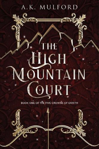 Cover image for The High Mountain Court