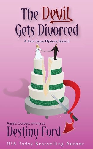 Cover image for The Devil Gets Divorced