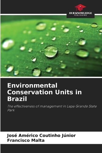 Cover image for Environmental Conservation Units in Brazil