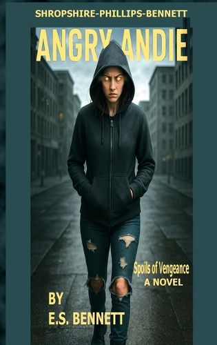 Cover image for Angry Andie