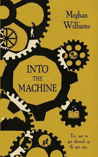 Cover image for Into the Machine