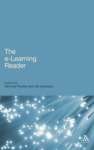 Cover image for The e-Learning Reader