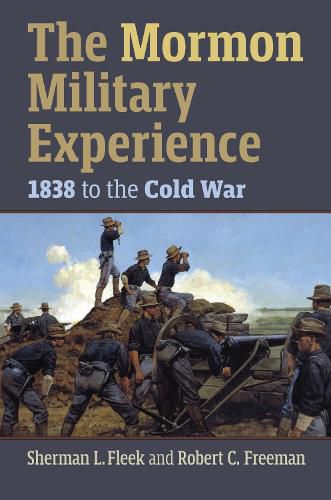 Cover image for The Mormon Military Experience