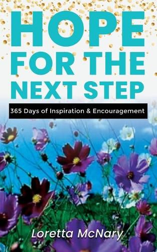 HOPE for the Next Step: 365 Days of Inspiration & Encouragement