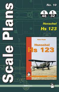 Cover image for Scale Plans Henschel Hs 123