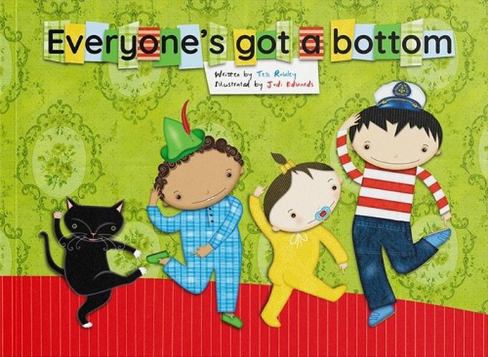 Cover image for Everyone's Got a Bottom