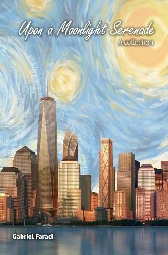 Cover image for Upon a Moonlight Serenade A Collection