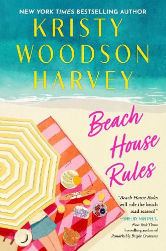 Cover image for Beach House Rules